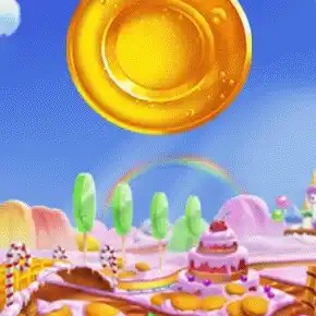 Enjoy Candy Strike by Zillion Games – logo hosted on frankcasino-pt.com