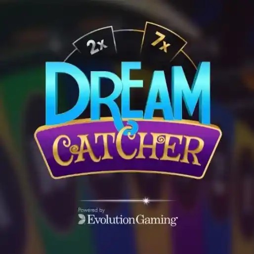 Dream Catcher by Evolution, showcased at frankcasino-pt.com – game logo
