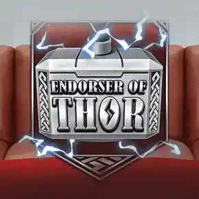 Play the Endorser Of Thor slot by KA Gaming on Frank Casino