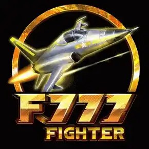 F777 Fighter slot icon by Onlyplay, available at Frank Casino