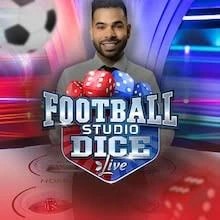 Try Football Studio Dice slot by Evolution on frankcasino-pt.com – logo image