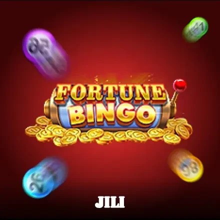 Fortune Bingo by Jili Games, showcased at frankcasino-pt.com – game logo