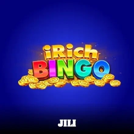 Play the iRich Bingo slot by Jili Games on Frank Casino