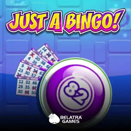 Just A Bingo – slot by Belatra Games, featured at frankcasino-pt.com