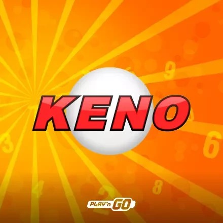 Enjoy Keno by Play&#039;n GO – logo hosted on frankcasino-pt.com