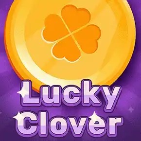 Lucky Clover by Onlyplay, showcased at frankcasino-pt.com – game logo