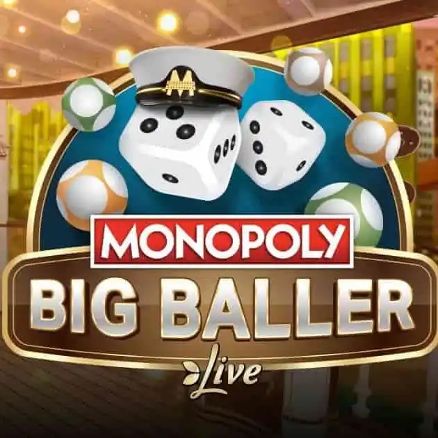 Play MONOPOLY Big Baller slot by Evolution on frankcasino-pt.com