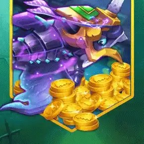 Crash Games logo of Undersea Treasure from KA Gaming at Frank Casino