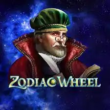Zodiac Wheel logo by Amusnet Interactive Frank Casino